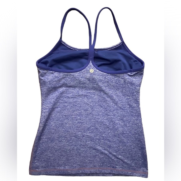 Lululemon Power Y tank size 8 - Picture 2 of 3